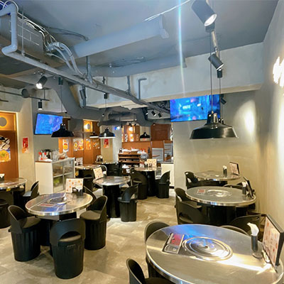 ホンデポチャ 中目黒店