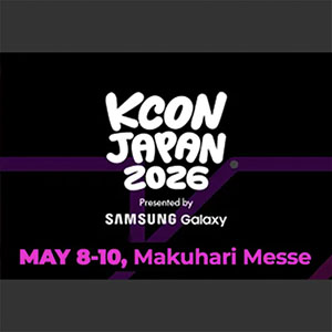 K-CON JAPAN 2026
