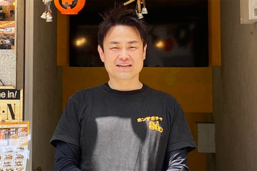 ホンデポチャ 池袋店 ファン・ヨンス さん