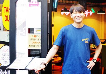 従業員イメージ
