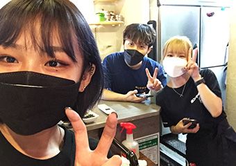 従業員イメージ