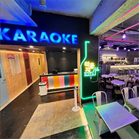 2F カラオケ