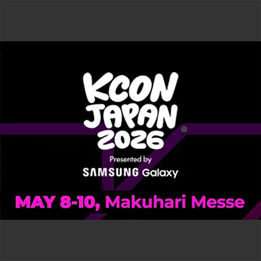 K-CON JAPAN 2026
